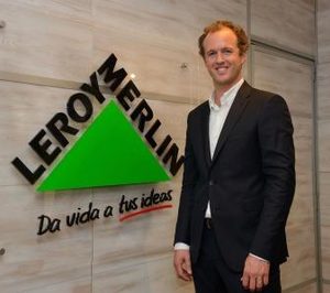 Frédéric Mayaud, nuevo director de Central de Compras de Leroy Merlin