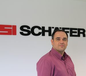 Eugenio Zamora, nuevo IT Project Manager de SSI Schaefer