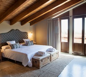 Un municipio turolense estrena su hotel rural