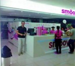 Smöoy sigue creciendo en Ecuador