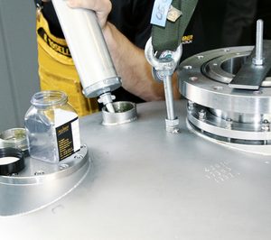 Mejora y control de la lubricación en la industria de procesado de alimentos