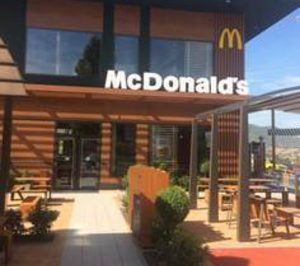 El franquiciado local de McDonalds abre un nuevo restaurante en Manresa