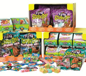 Fini Golosinas se une a Scooby Doo este Halloween