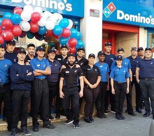 Dominos Pizza repite en el País Vasco