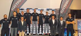 Electrocash renueva su patrocinio al equipo Cáceres voleibol