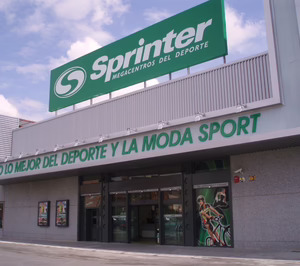 Sprinter avanza en su expansión y cerrará el año superando las cien tiendas