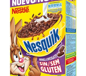 Nestlé vuelve a lanzar un cereal sin gluten