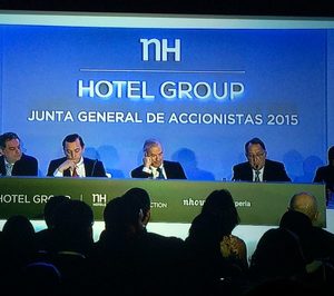 NH Hotel Group nombra dos copresidentes no ejecutivos