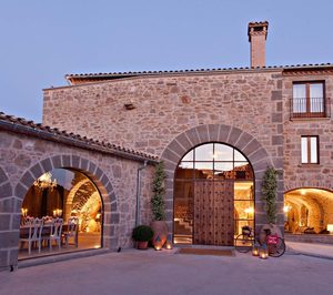 Un nuevo hotel rural, La Vella Farga, abre sus puertas en Lleida