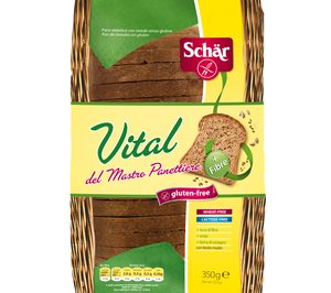 Dr Schär amplía su gama de panes sin gluten