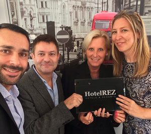 HotelRez nombra Qualis Hospitality su representante exclusivo para España y Sudamérica