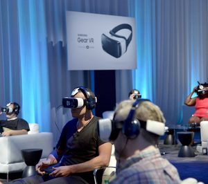 Samsung y Oculus lanzan la primera versión de consumo de Gear VR 