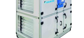 Daikin presenta unidad de tratamiento de aire modular