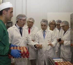 Granja Campomayor desembarca en el mercado de ovoproductos