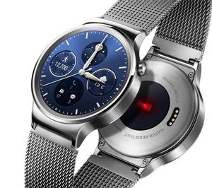 Huawei Watch ya está disponible en España