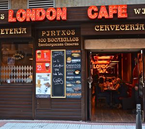 London Café abre en Getafe el séptimo local de su red