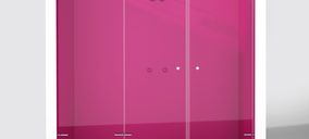 Lasser presenta la nueva mampara Libra Crono