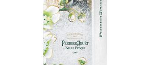 Perrier Jouët presenta la última edición limitada de su Belle Epoque