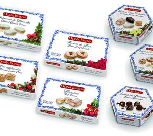 Confectionary Holding renueva su catálogo para la próxima Navidad