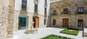 Abre finalmente el primer hotel de lujo de la provincia de Jaén