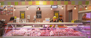 Informe 2015 del sector de la distribución alimentaria en España por ingresos