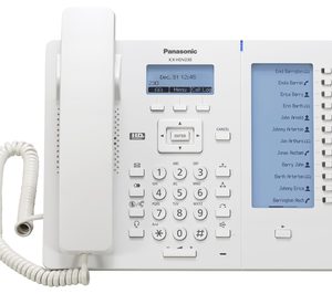 Panasonic incorpora un nuevo teléfono