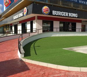 Grupo Kam inaugura su primer Burger King en Gipúzkoa