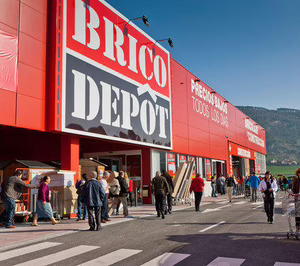 Brico Depôt prepara inauguración