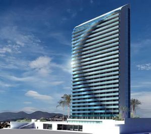 Un municipio alicantino, sede de un proyecto hotelero de altura