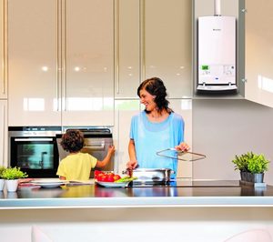 Junkers presenta su nueva gama de producto adaptado a la directiva ErP