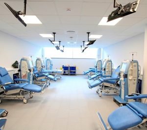 Baxter pone en marcha una clínica de diálisis en Murcia