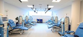 Baxter pone en marcha una clínica de diálisis en Murcia