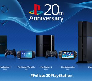 PlayStation cumple 20 años en España