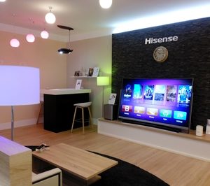 Wuaki.tv lanza su app para las Smart TV de Hisense