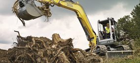 Wacker Neuson presenta nuevas excavadoras