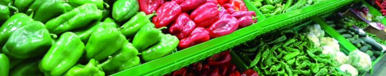 Informe 2015 de Distribución de Frutas y Hortalizas