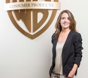 Paula Sureda se incorpora al equipo de Licencias de Warner Bros. Consumer Products
