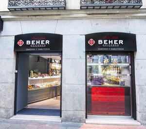 Beher materializa cinco aperturas entre agosto y septiembre