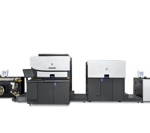 HP presenta novedades en Labelexpo