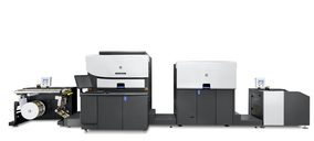 HP presenta novedades en Labelexpo