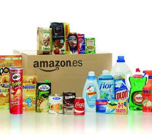 Amazon se lanza a la conquista de la alimentación en Europa