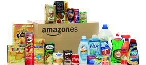Amazon se lanza a la conquista de la alimentación en Europa