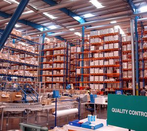 Logiters realizará la logística de la farmacéutica Biofrontera en España