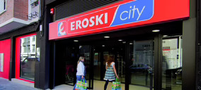 Eroski reduce un 50% sus pérdidas en el primer semestre