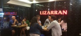 Lizarrán suma cuatro aperturas en septiembre