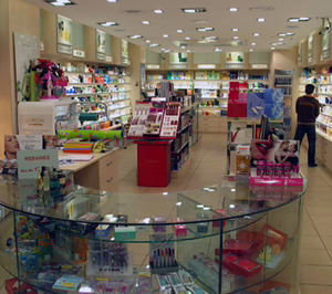 Perfumería Miralls cae en ventas