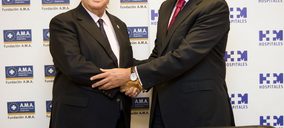 HM Hospitales firma acuerdo con la Fundación AMA
