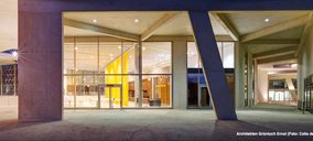 Knauf participa en la construcción del Colegio Alemán de Madrid