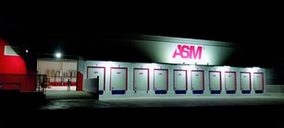 ASM lanza la aplicación Smart Courier