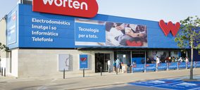 Worten renueva su tienda en Barcelona
